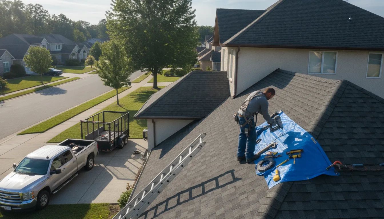 Trusted Roofing for Penrose Homes & Businesses